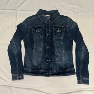 NWOT  Harley Davidson denim jacket